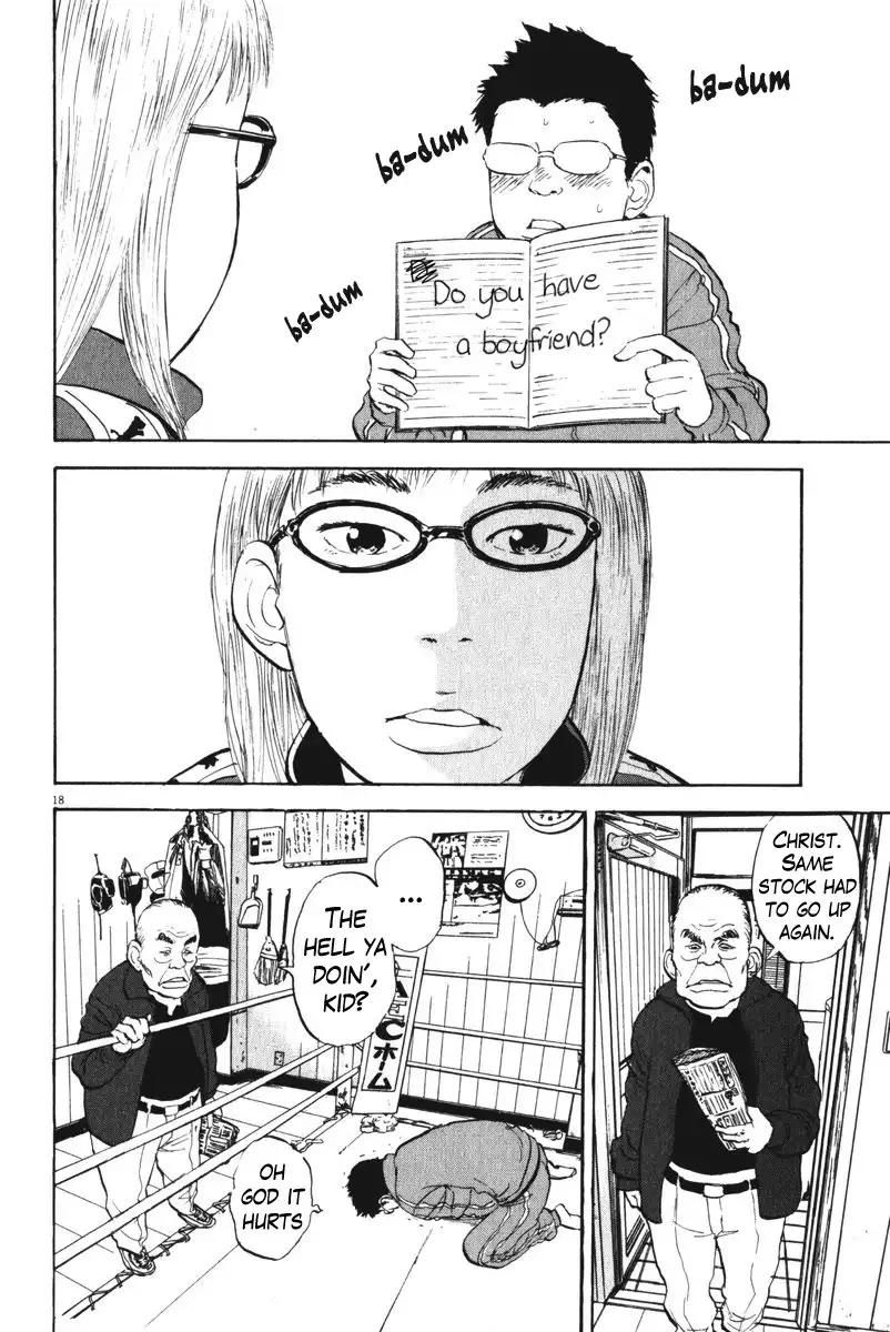 Boys on the Run Chapter 8 18